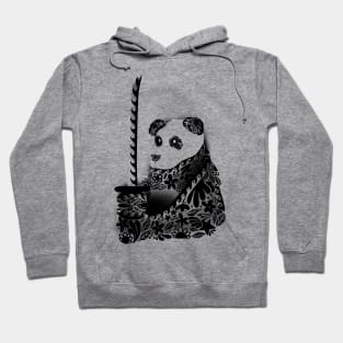 Yakuza Panda Hoodie